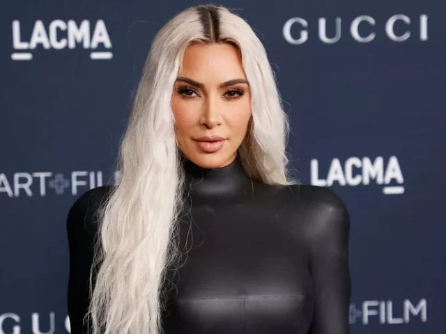 Kim Kardashian’s 1995 John Galliano set reaches $80 million bid at charity auction